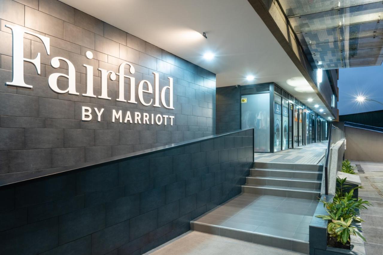 Fairfield By Marriott Medellin Sabaneta Hotel Itagui Exterior photo