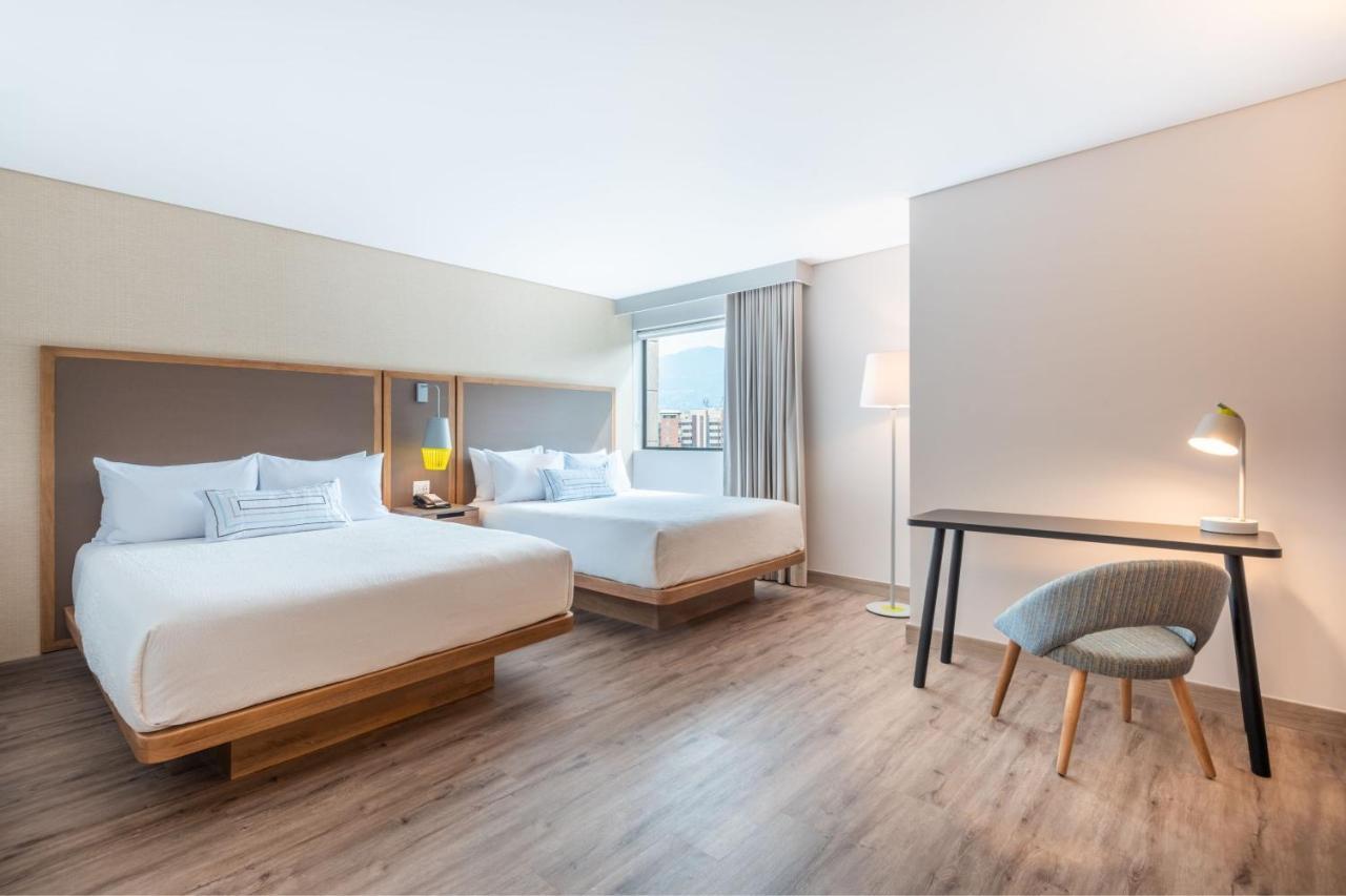 Fairfield By Marriott Medellin Sabaneta Hotel Itagui Exterior photo