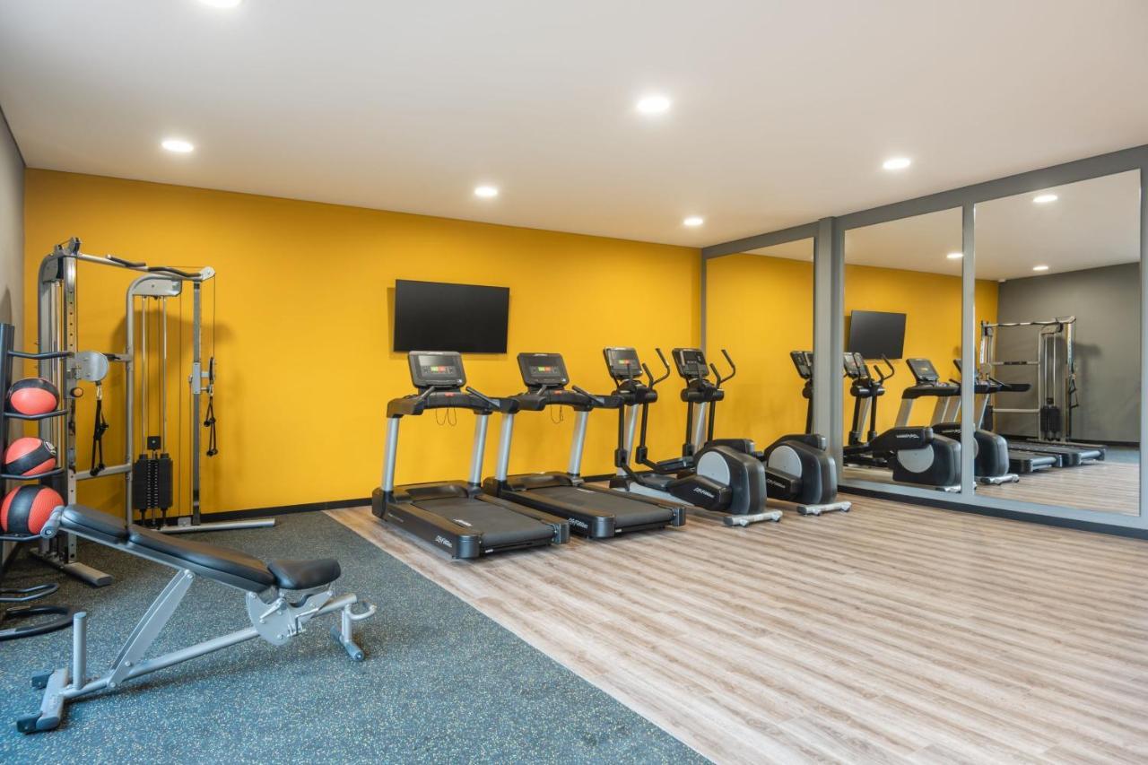 Fairfield By Marriott Medellin Sabaneta Hotel Itagui Exterior photo