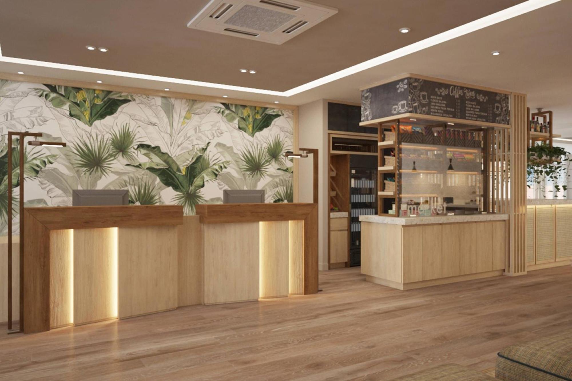 Fairfield By Marriott Medellin Sabaneta Hotel Itagui Exterior photo