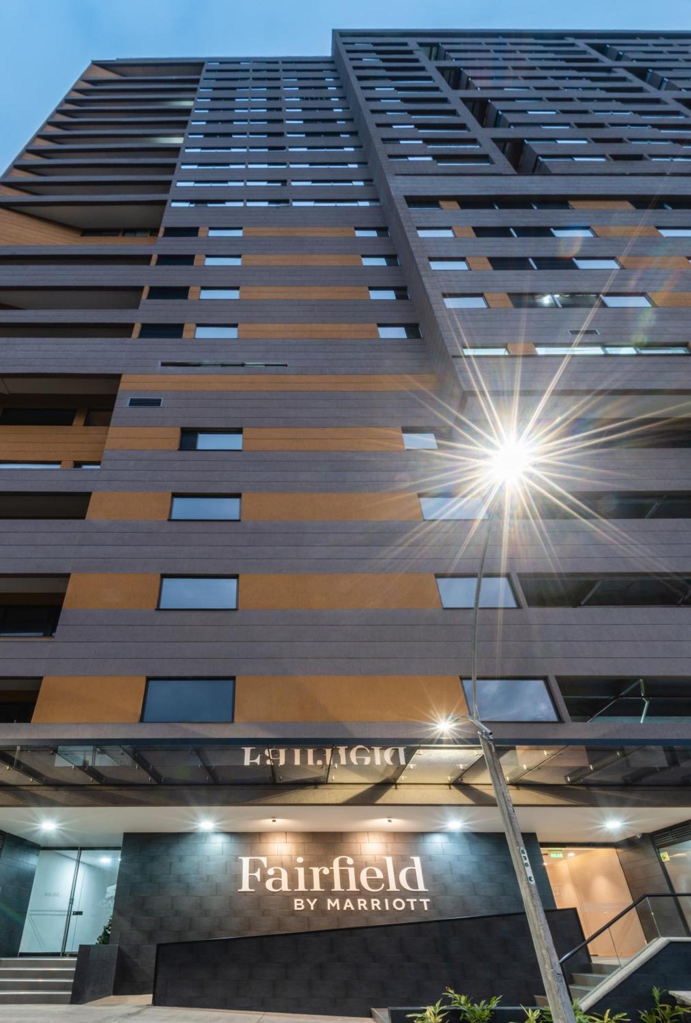 Fairfield By Marriott Medellin Sabaneta Hotel Itagui Exterior photo